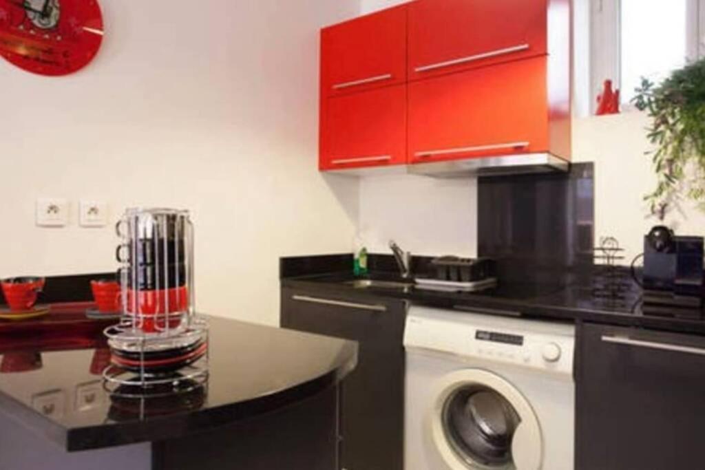 Appartement Avec Grande Terrasse A Cannes Exterior foto